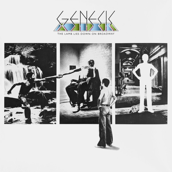 GENESIS – LAMB LIES DOWN ON BROADWAY LP2