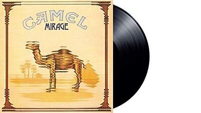 CAMEL – MIRAGE LP