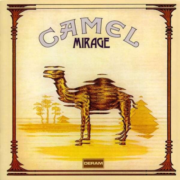 CAMEL – MIRAGE LP