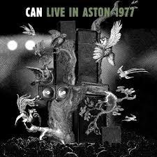 CAN – LIVE IN ASTON 1977 LP