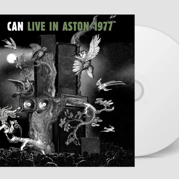 CAN – LIVE IN ASTON 1977 CD