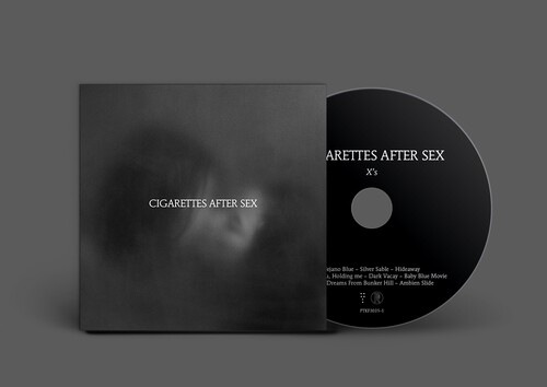 CIGARETTES AFTER SEX – X’s CD