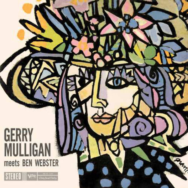 MULLIGAN GERRY – MEETS BEN WEBSTER acoustic sounds series LP