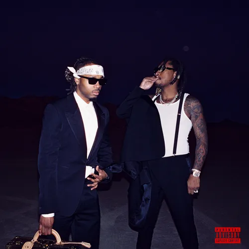 FUTURE & METRO BOOMIN – WE DON’T TRUST YOU LP2