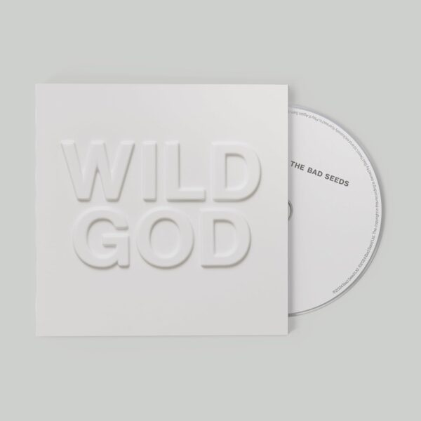 Nick Cave & The Bad Seeds – Wild God CD