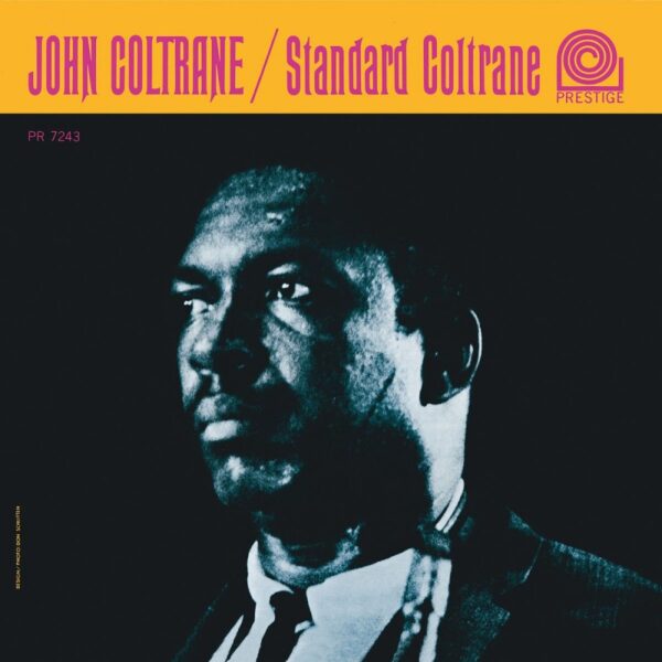 COLTRANE JOHN – STANDARD COLTRANE LP