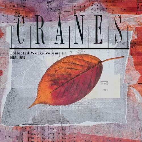 CRANES – COLLECTED WORK VOL. 1 1989-1997 CDBOX