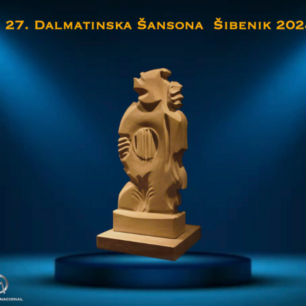 R.I. – 27.DALMATINSKA ŠANSONA: ŠIBENIK 2024 CD2