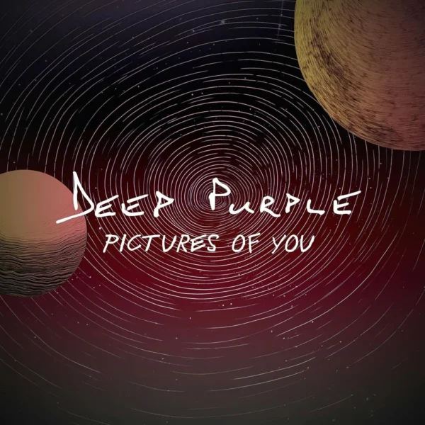 DEEP PURPLE – PICTURES OF YOU 12″M