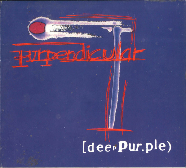 DEEP PURPLE – PURPENDICULAR expanded edition CD