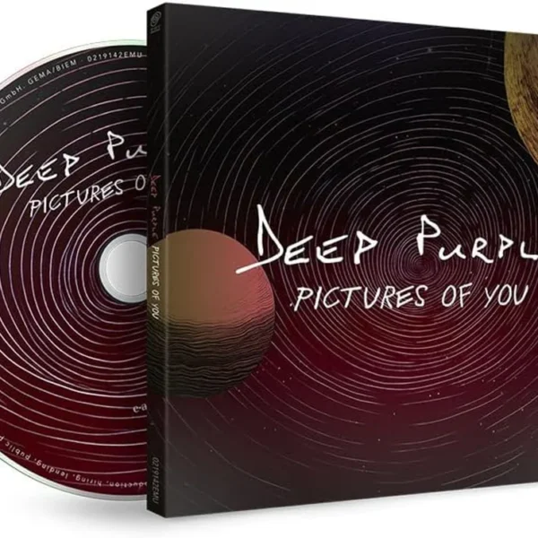 DEEP PURPLE – PICTURES OF YOU CD