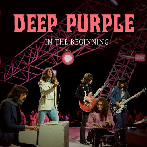 DEEP PURPLE – IN THE BEGINNING CD