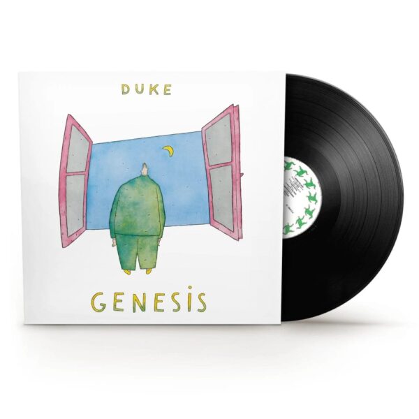 GENESIS – DUKE LP