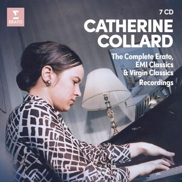 COLLARD CATHERINE – COMPLETE ERATO CD7