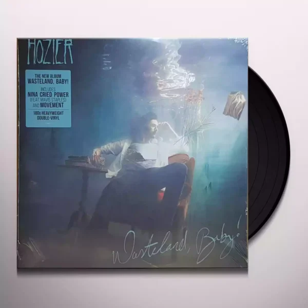 HOZIER – WASTELAND BABY…LP2