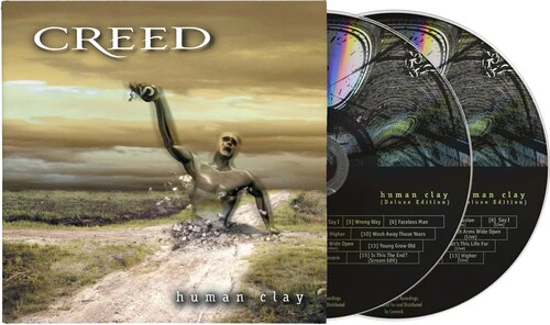 CREED – HUMAN CLAY delux edition CD2