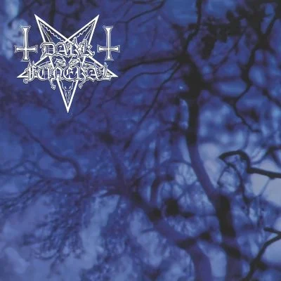 DARK FUNERAL – DARK FUNERAL 30 annivrsary ltd blue vinyl LP