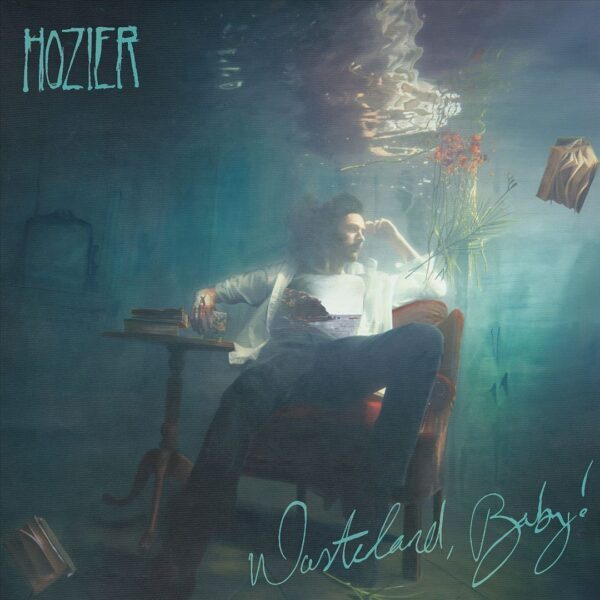 HOZIER – WASTELAND BABY…LP2