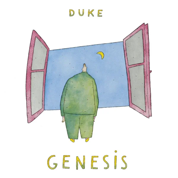 GENESIS – DUKE LP