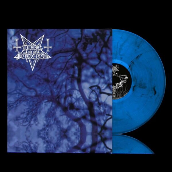 DARK FUNERAL – DARK FUNERAL 30 annivrsary ltd blue vinyl LP