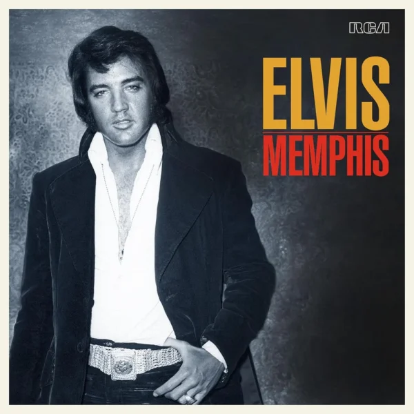 PRESLEY ELVIS – MEMPHIS CDBOX