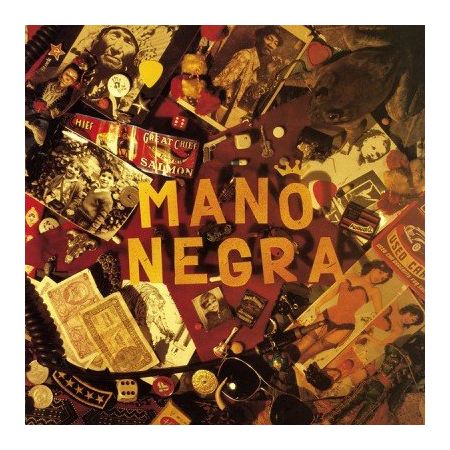 MANO NEGRA – PATCHANKA CD