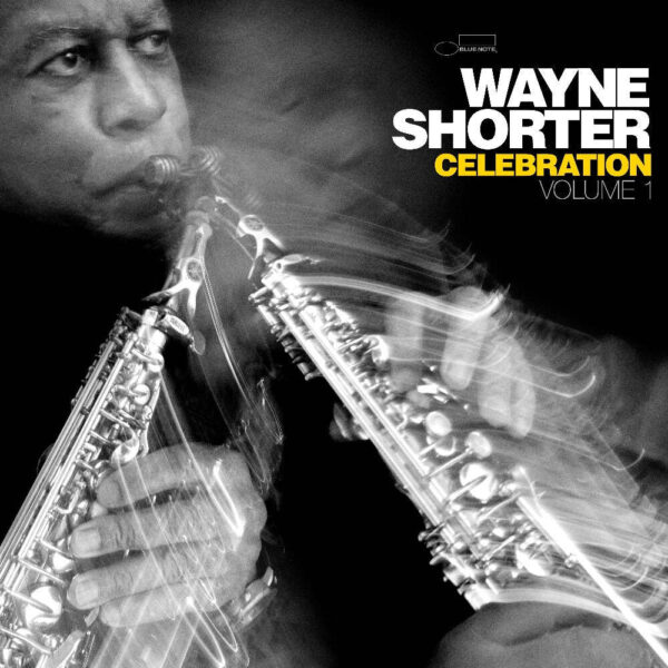 SHORTER WAYNE – CELEBRATION VOLUME 1 LP2