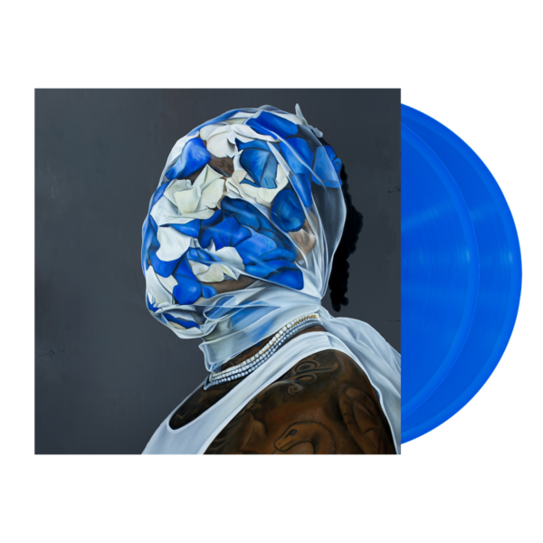 GUNNA – ONE OF WUN ltd clear blue vinyl LP2