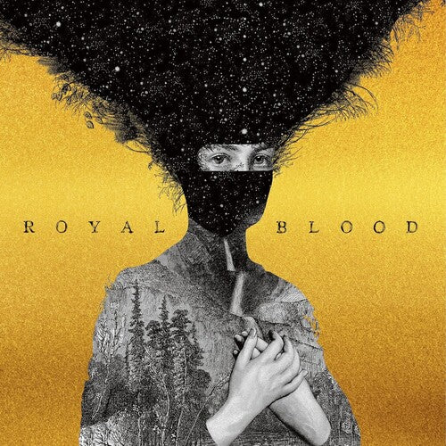 ROYAL BLOOD – ROYAL BLOOD CD