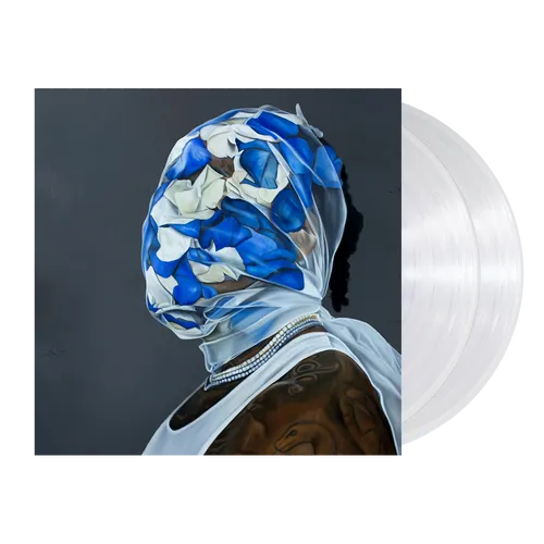 GUNNA – ONE OF WUN ltd crystal clear vinyl LP2