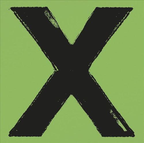 SHEERAN ED – X ltd CD