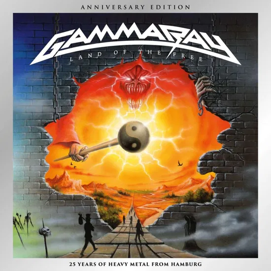 GAMMA RAY – LAND OF THE FREE CD2