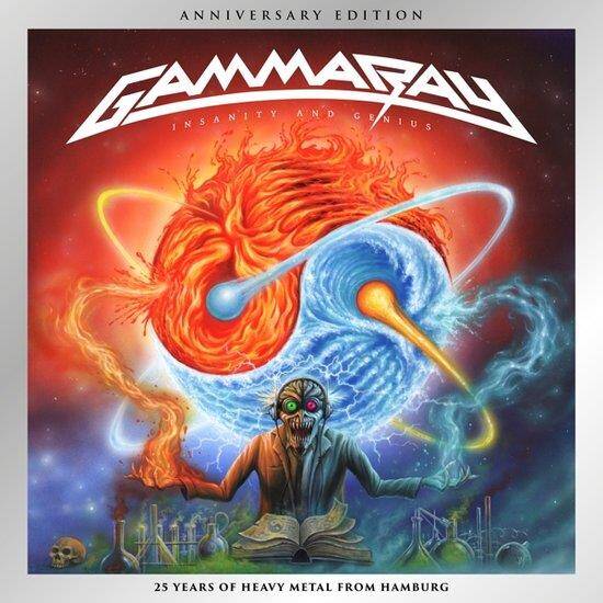 GAMMA RAY – INSANITY AND GENIUS ANN CD2