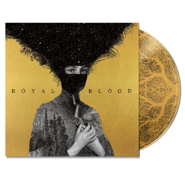 ROYAL BLOOD – ROYAL BLOOD CD