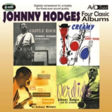 HODGES JOHNNY – FOUR CLASSIC ALBUMS CD2