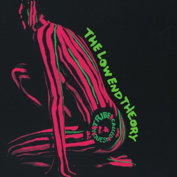 A TRIBE CALLED QUEST- LOW END THEORY LP2