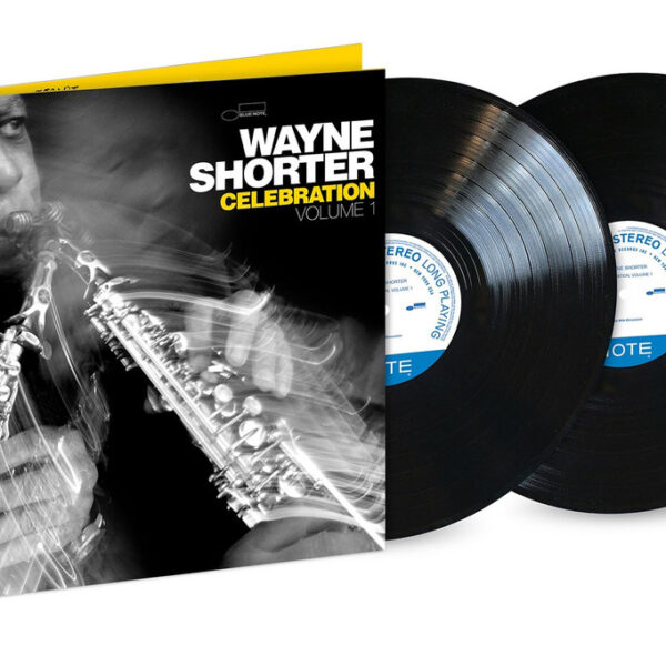 SHORTER WAYNE – CELEBRATION VOLUME 1 LP2