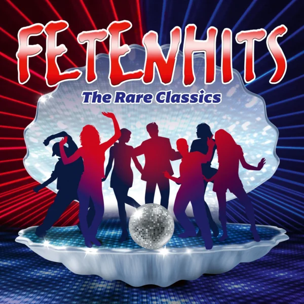 V.A. – FETENHITS – RARE CLASSICS CD3