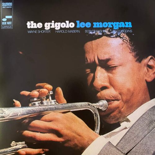 MORGAN LEE – GIGOLO LP