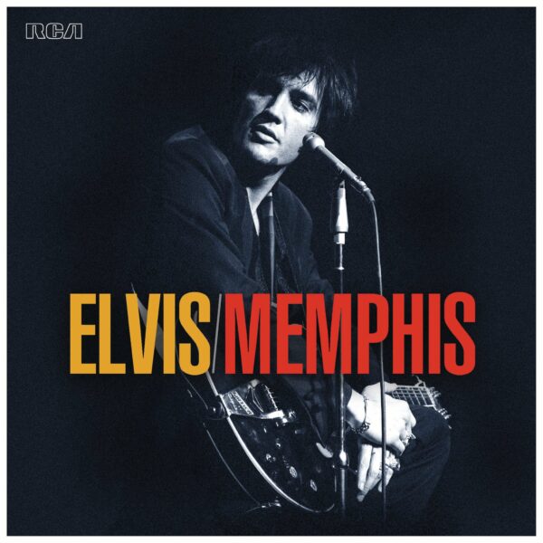 PRESLEY  ELVIS – MEMPHIS LP2