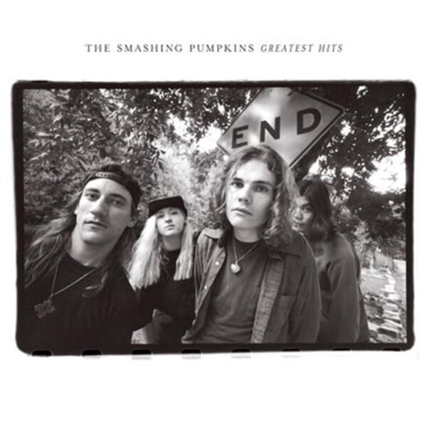 SMASHING PUMPKINS – ROTTEN APPLES GREATEST HITS LP2