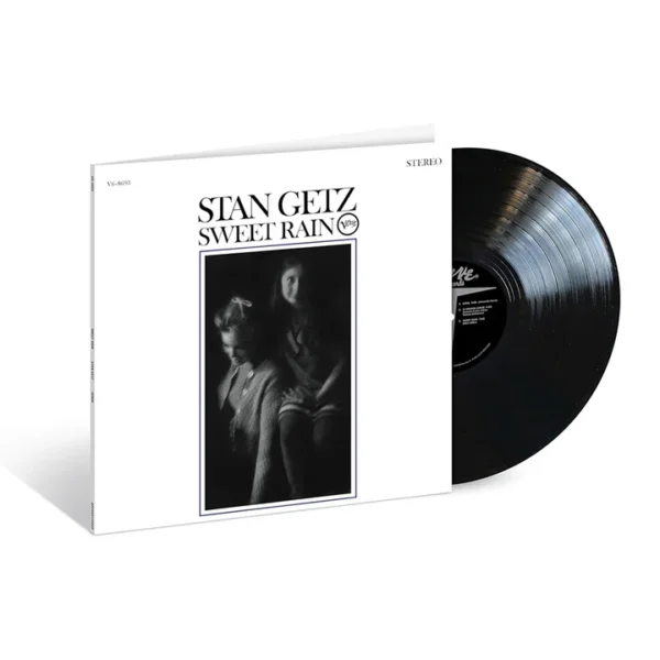 GETZ STAN – SWEET RAIN acoustic sounds series LP