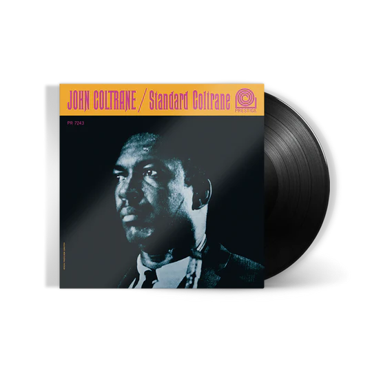 COLTRANE JOHN – STANDARD COLTRANE LP