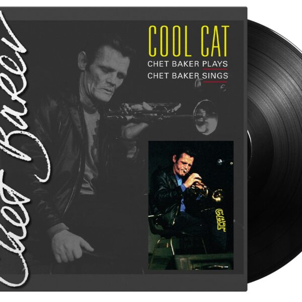 BAKER CHET – COOL CAT LP