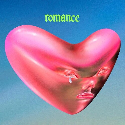 FONTAINES D.C. – ROMANCE LP