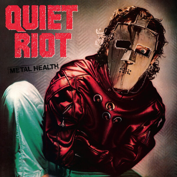 QUIET RIOT – METAL HEALTH LP