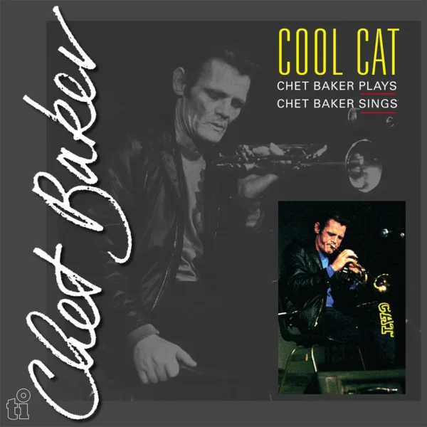 BAKER CHET – COOL CAT LP