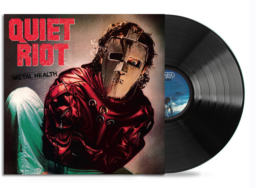 QUIET RIOT – METAL HEALTH LP