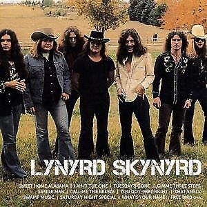 LYNYRD SKYNYRD – ICON CD