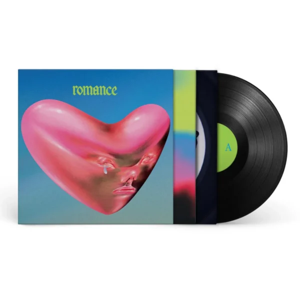 FONTAINES D.C. – ROMANCE LP